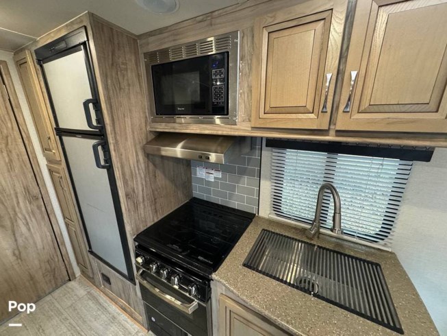 2019 Palomino Solaire 202RB - Used Travel Trailer For Sale by Pop RVs in Fredonia, Arizona