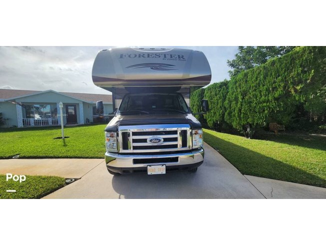 2017 Forest River Forester 3011DS - Used Class C For Sale by Pop RVs in West Palm Beach, Florida
