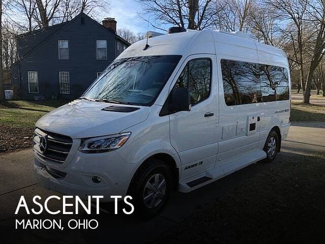 Used 2022 Pleasure-Way Ascent TS available in Marion, Ohio
