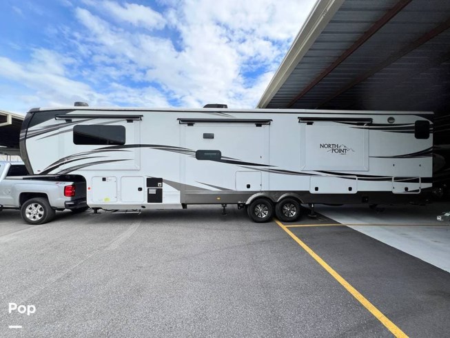 2021 Jayco North Point 382FLRB - Used Fifth Wheel For Sale by Pop RVs in Largo, Florida