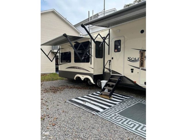 2019 Grand Design Solitude 384GK-R - Used Fifth Wheel For Sale by Pop RVs in Whitesburg, Tennessee