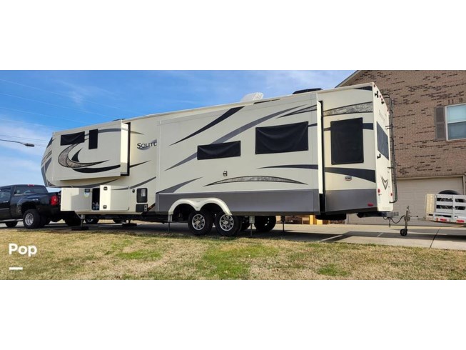 2019 Solitude 384GK-R by Grand Design from Pop RVs in Whitesburg, Tennessee