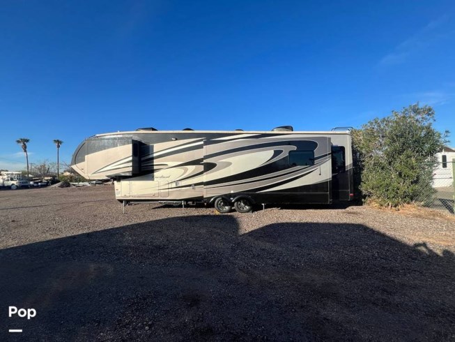 2017 Forest River Cardinal 3456RL - Used Fifth Wheel For Sale by Pop RVs in Coolidge, Arizona