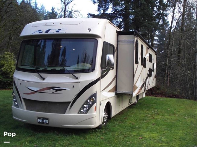 2015 Thor Motor Coach A.C.E. 30.2 - Used Class A For Sale by Pop RVs in Oregon City, Oregon