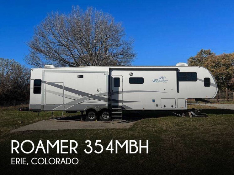 Used 2021 Open Range Roamer 354MBH available in Erie, Colorado