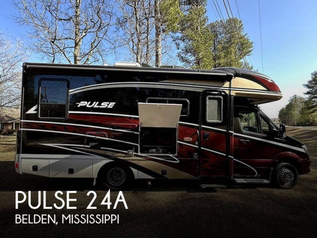 Used 2019 Fleetwood Pulse 24A available in Belden, Mississippi