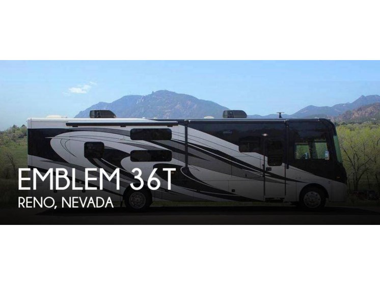 Used 2019 Miscellaneous Emblem 36T available in Reno, Nevada
