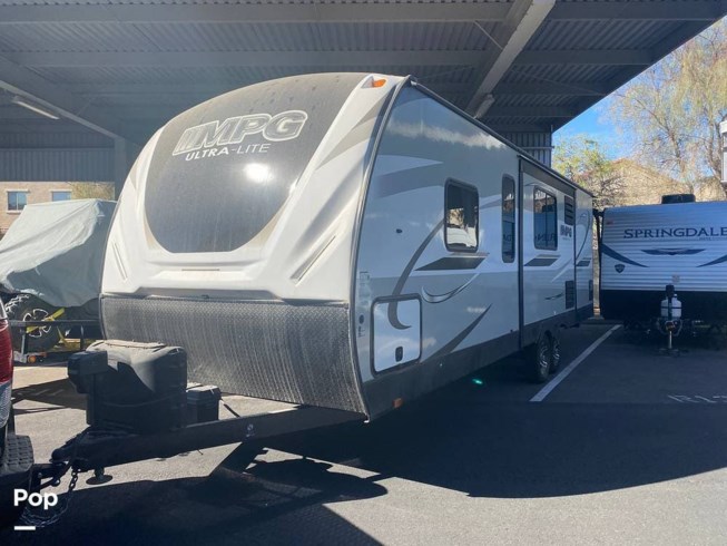 2021 Cruiser RV MPG 2550RB - Used Travel Trailer For Sale by Pop RVs in Phoenix, Arizona