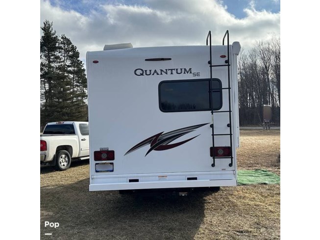 2022 Quantum SE22 by Thor Motor Coach from Pop RVs in Lake City, Michigan