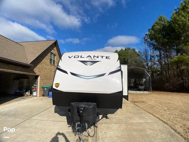 2023 CrossRoads Volante 32SB - Used Travel Trailer For Sale by Pop RVs in Mcdonough, Georgia