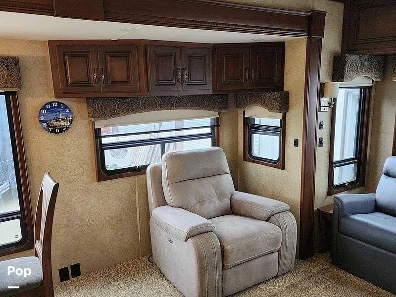 2015 Lifestyle Luxury RV Lifestyle LS37IK RV for Sale in Justin, TX ...