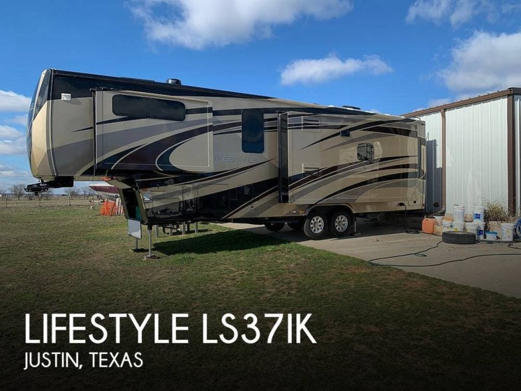 Used 2015 Lifestyle Luxury RV Lifestyle LS37IK available in Justin, Texas