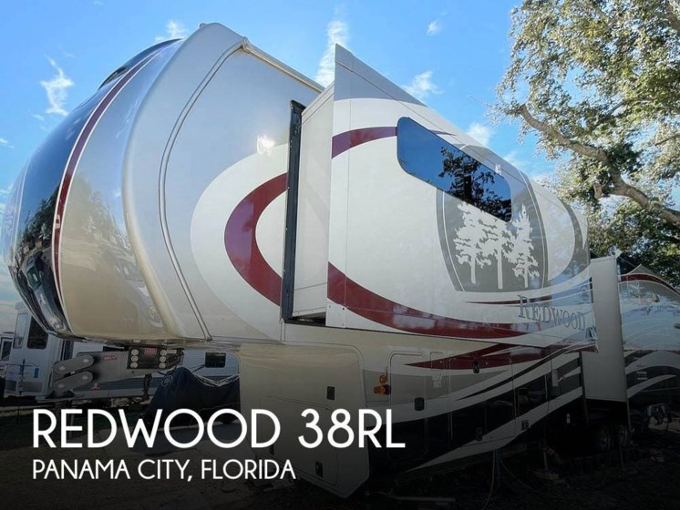 Used 2015 Redwood RV Redwood 38RL available in Panama City, Florida
