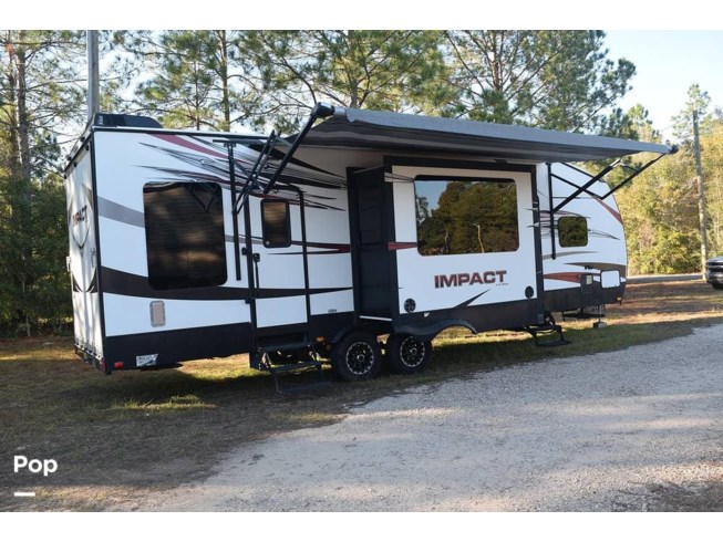 2015 Impact 303 by Keystone from Pop RVs in Milton, Florida