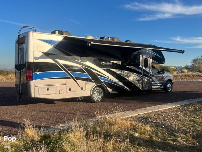 2020 Omni SV34 by Thor Motor Coach from Pop RVs in Desert Hills, Arizona