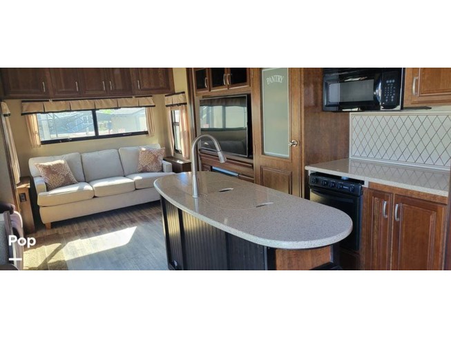 2014 Grand Design Solitude 369RL - Used Fifth Wheel For Sale by Pop RVs in El Mirage, Arizona