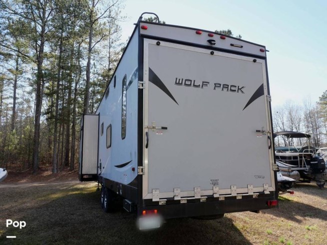 2018 Wolf Pack 325PACK13 by Forest River from Pop RVs in Alpine, Alabama