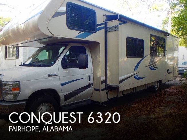 Used 2020 Gulf Stream Conquest 6320 available in Fairhope, Alabama