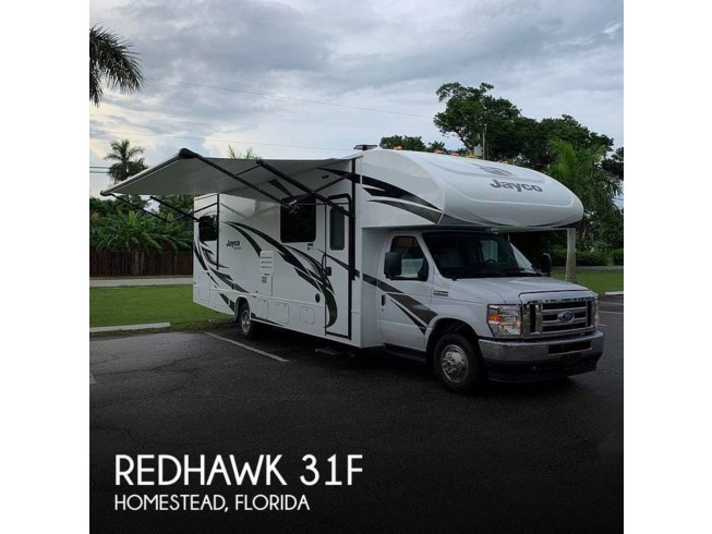 Used 2021 Jayco Redhawk 31F available in Homestead, Florida
