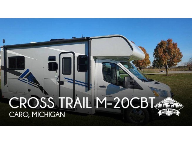 Used 2022 Coachmen Cross Trail M-20CBT available in Caro, Michigan