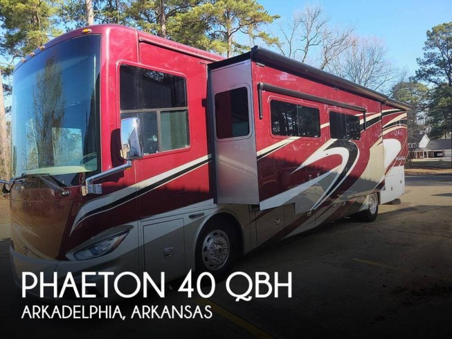 Used 2015 Tiffin Phaeton 40 QBH available in Arkadelphia, Arkansas