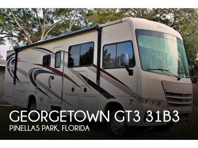 Used 2017 Forest River Georgetown GT3 31B3 available in Pinellas Park, Florida