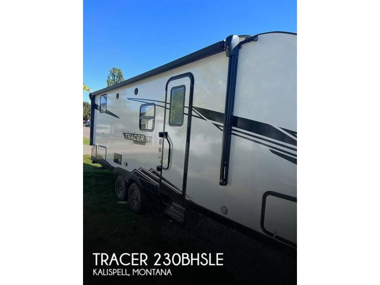 Used 2022 Prime Time Tracer 230BHSLE available in Kalispell, Montana
