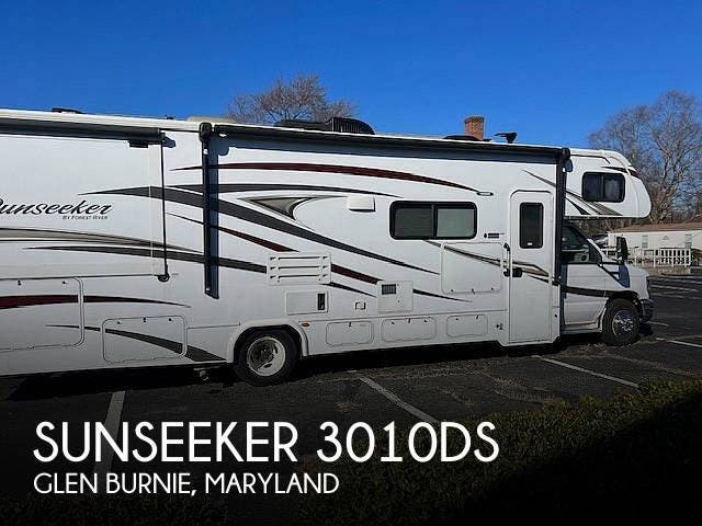Used 2017 Forest River Sunseeker 3010DS available in Glen Burnie, Maryland