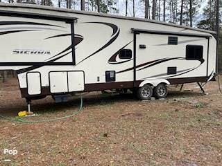 2015 Forest River Sierra 346 RETS - Used Fifth Wheel For Sale by Pop RVs in Tallahassee, Florida
