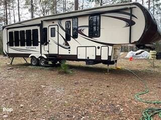 2015 Sierra 346 RETS by Forest River from Pop RVs in Tallahassee, Florida