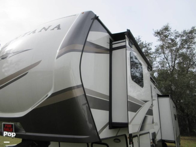 2020 Montana 3781RL by Keystone from Pop RVs in Dover, Florida