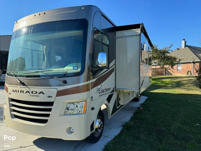 2018 Coachmen Mirada 35BH - Used Class A For Sale by Pop RVs in Fort Worth, Texas