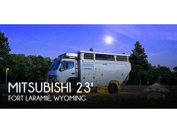 Used 2015 Miscellaneous Mitsubishi 23 Warrior Alpha available in Fort Laramie, Wyoming