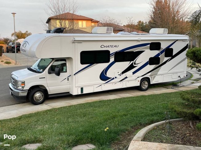 2021 Thor Motor Coach Chateau 31E - Used Class C For Sale by Pop RVs in Sacramento, California