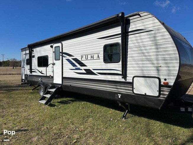 2021 Puma 28RKQS by Forest River from Pop RVs in Athens, Texas