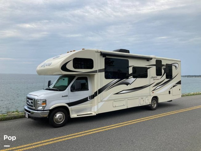 2016 Jayco Greyhawk M-31 FK - Used Class C For Sale by Pop RVs in Scituate, Massachusetts