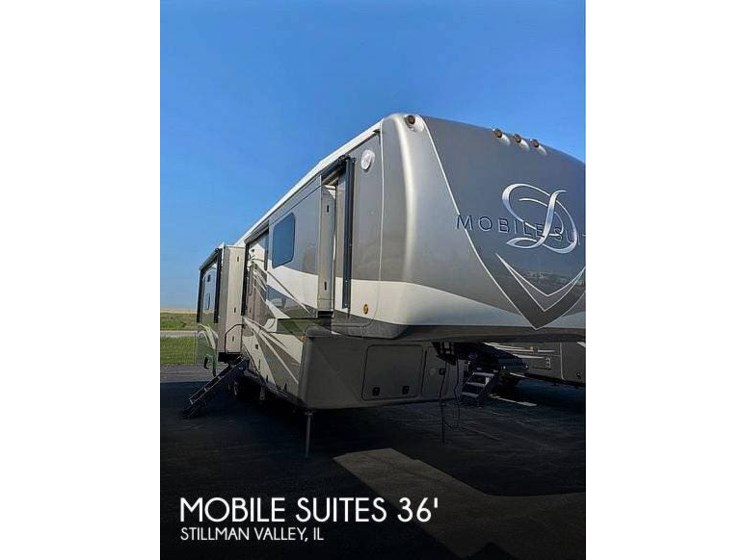 Used 2020 DRV Mobile Suites M-36RKSB available in Stillman Valley, Illinois