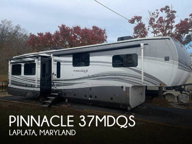 Used 2023 Jayco Pinnacle 37MDQS available in Laplata, Maryland