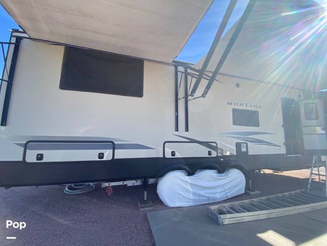 2019 Montana 381TH by Keystone from Pop RVs in Apache Junction, Arizona