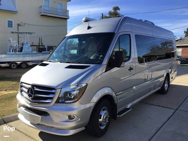 2016 Interstate EXT Grand Tour Twin by Airstream from Pop RVs in Long Beach, Mississippi