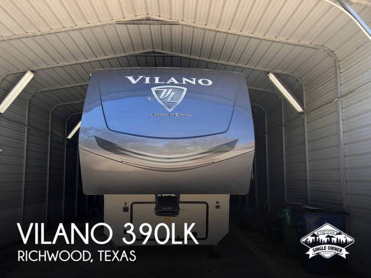 Used 2022 Vanleigh Vilano 390LK available in Richwood, Texas