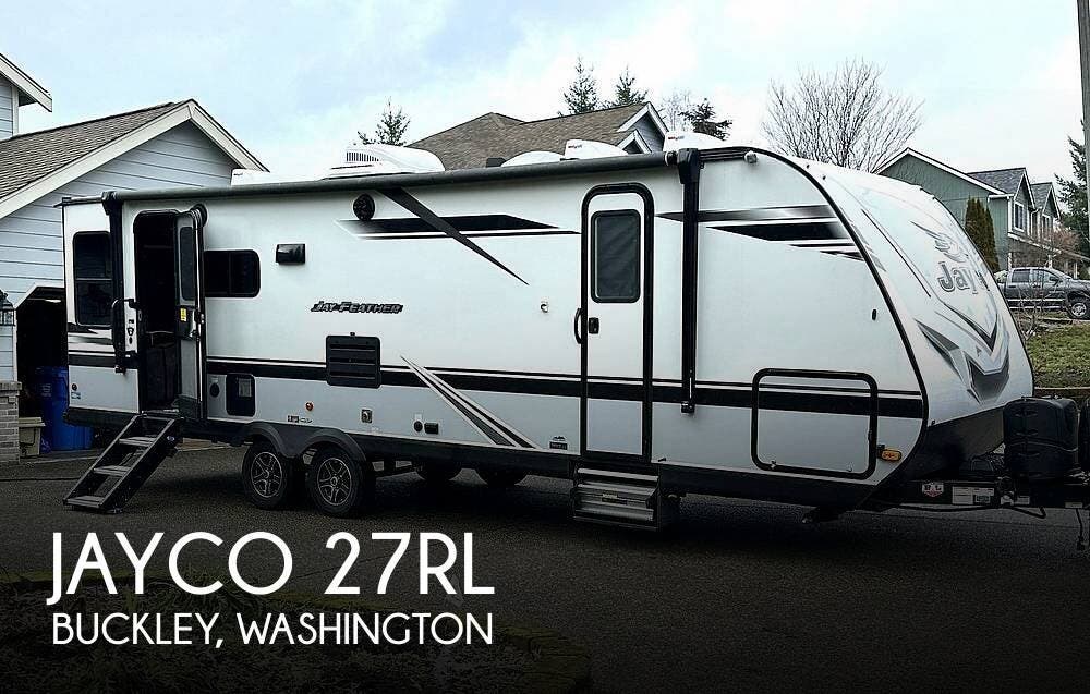 2021 Jayco Jay Feather 27RL RV for Sale in Buckley, WA 98321 384595