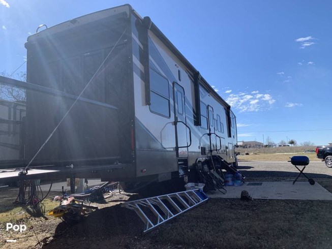 2022 Cyclone 4007 by Heartland from Pop RVs in Granbury, Texas