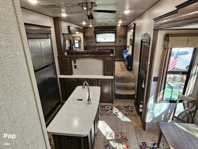 2019 Avalanche M-382FL Package w/ Truck by Keystone from Pop RVs in Camp Verde, Arizona
