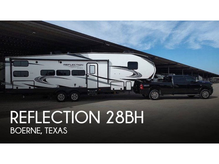 Used 2021 Grand Design Reflection 28BH available in Boerne, Texas