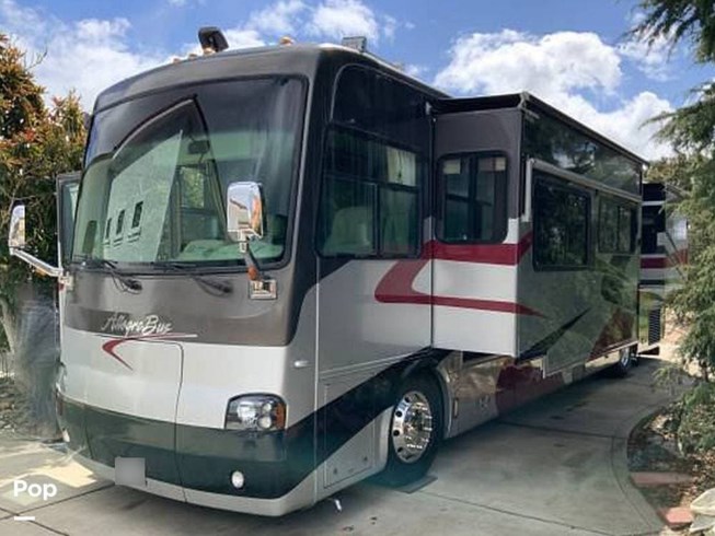 2005 Allegro Bus 40 TSP by Tiffin from Pop RVs in Lompoc, California