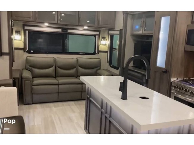 2022 Solitude 378MBS by Grand Design from Pop RVs in Richmond, Minnesota