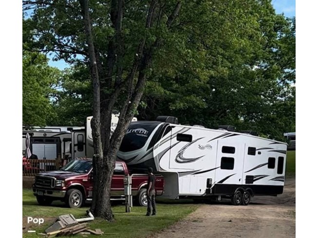 2022 Grand Design Solitude 378MBS - Used Fifth Wheel For Sale by Pop RVs in Richmond, Minnesota