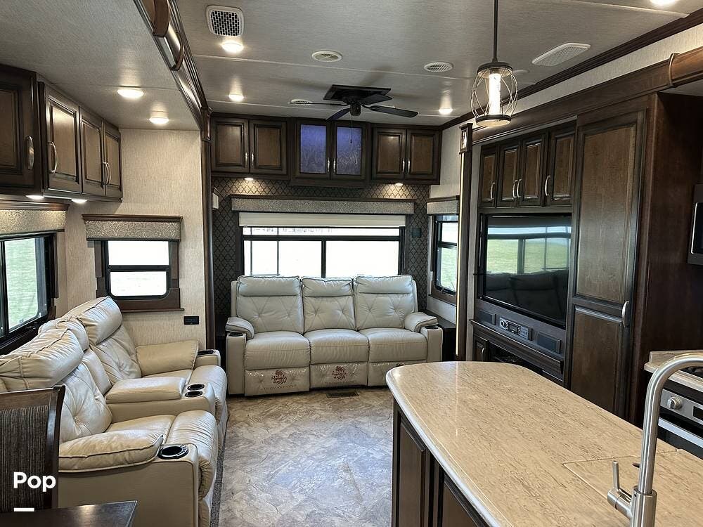 2020 Landmark 365 Newport by Heartland from Pop RVs in Savannah, Tennessee