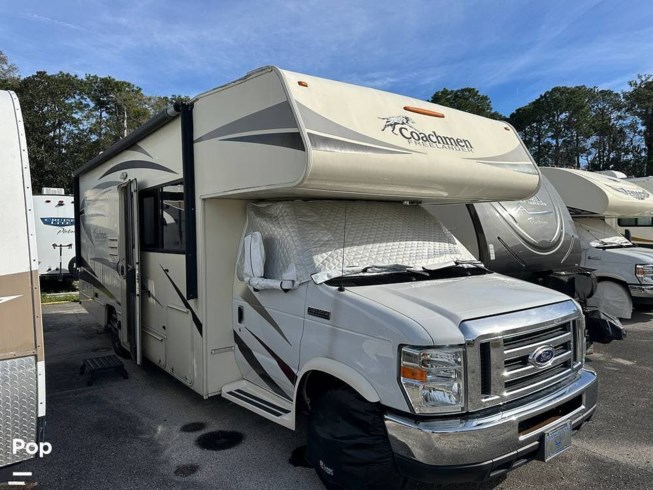 2016 Coachmen Freelander 26RS - Used Class C For Sale by Pop RVs in Jacksonville, Florida